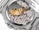 GR Factory Copy Patek Philippe Nautilus Charcoal Moonphase Dial Watch with Power Reserve (6)_th.jpg